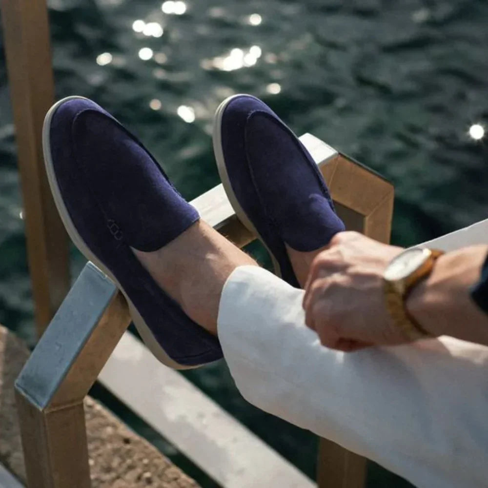 PERLE™ | Mocassins de luxe